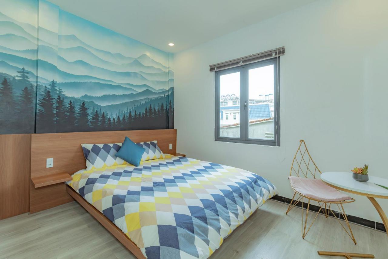 Hilly Hostel Da Lat Exterior photo